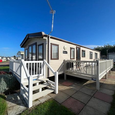 Lapwing 60, Scratby - California Cliffs, Parkdean, Sleeps 6, Bed Linen And Towels Included, No Pets Villa Great Yarmouth Buitenkant foto