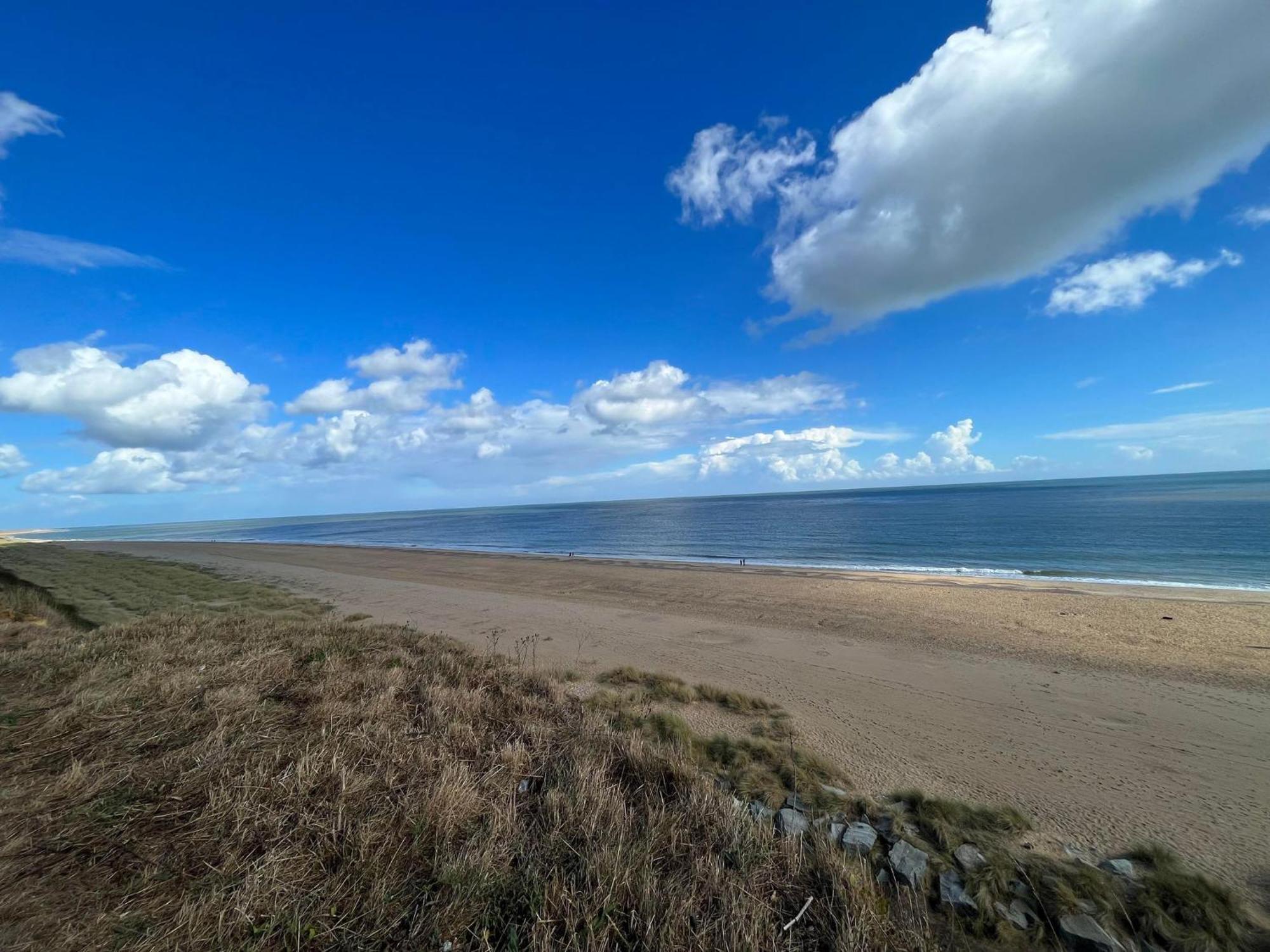 Lapwing 60, Scratby - California Cliffs, Parkdean, Sleeps 6, Bed Linen And Towels Included, No Pets Villa Great Yarmouth Buitenkant foto